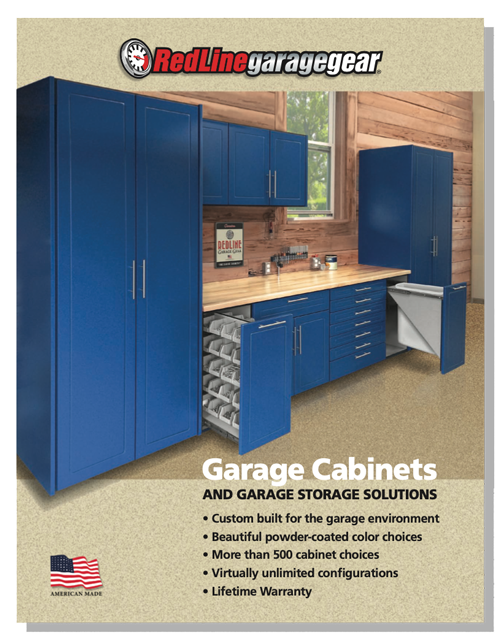 Get Your Redline Garagegear Catalog Firehouse Garage In Fort